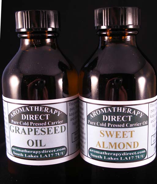 Massage & Carrier Oil